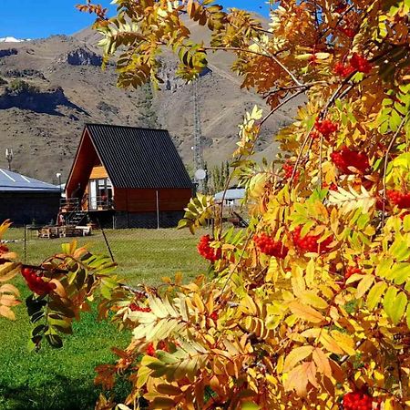 Thomas' Hut Apartman Kazbegi Kültér fotó