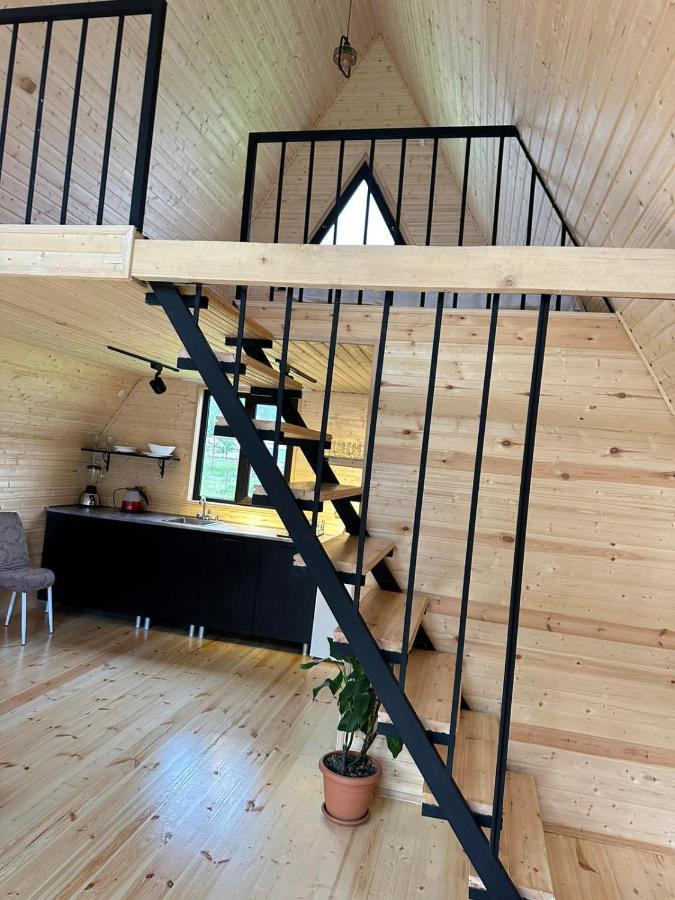 Thomas' Hut Apartman Kazbegi Kültér fotó