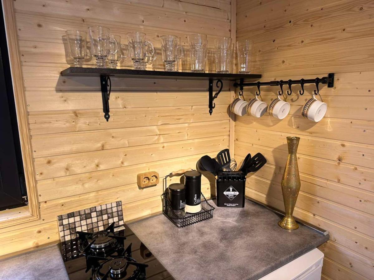 Thomas' Hut Apartman Kazbegi Kültér fotó